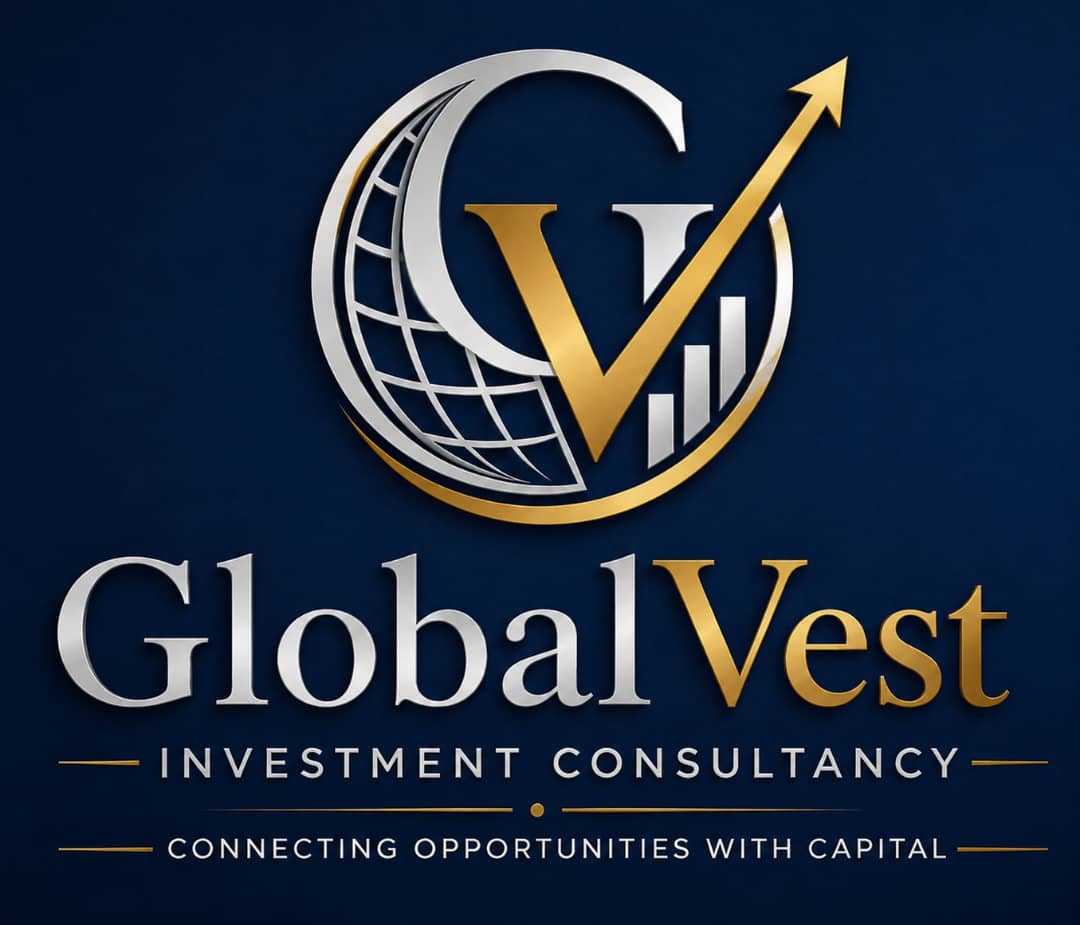 GlobalVest logo